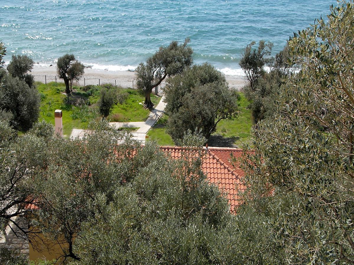Melinda Holiday House Plomari Pokój zdjęcie