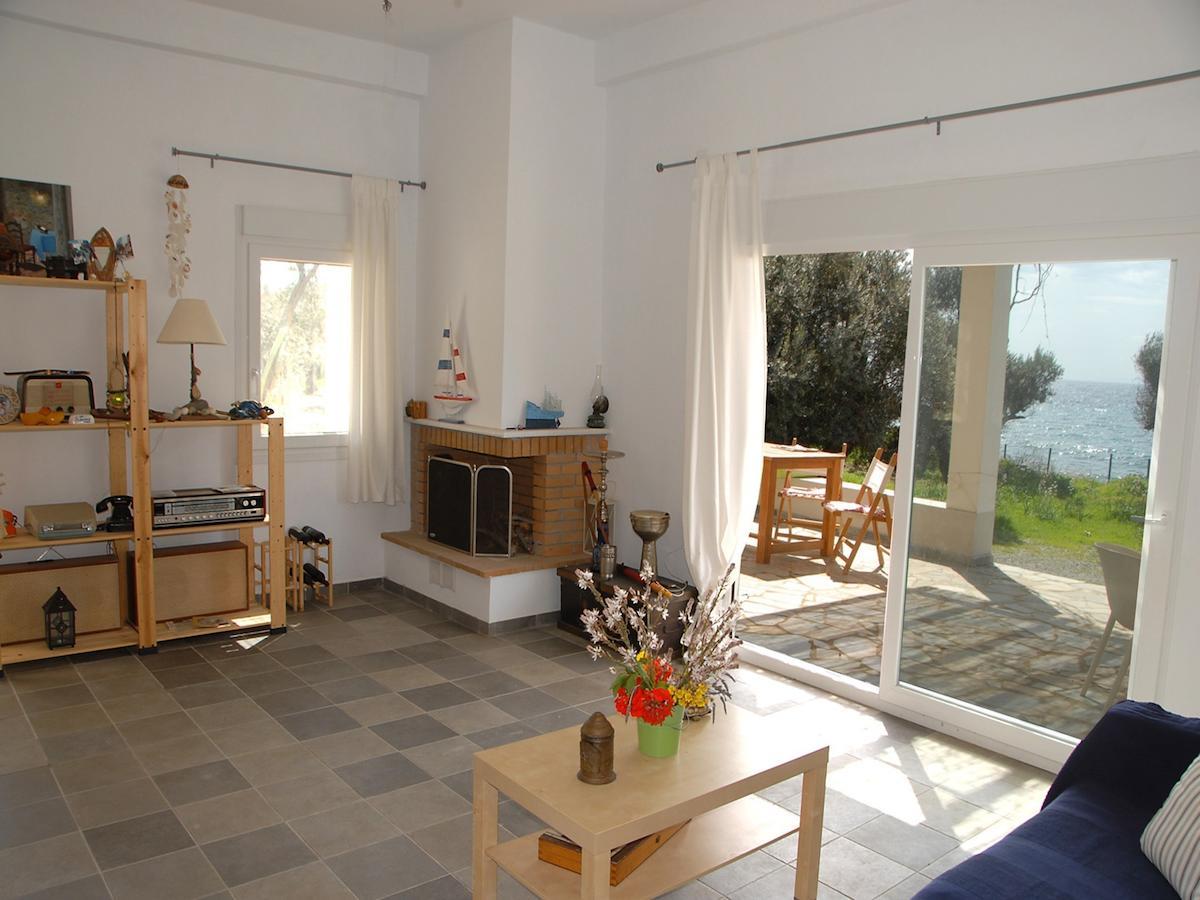 Melinda Holiday House Plomari Pokój zdjęcie
