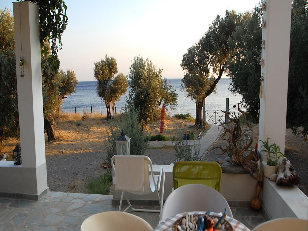 Melinda Holiday House Plomari Pokój zdjęcie