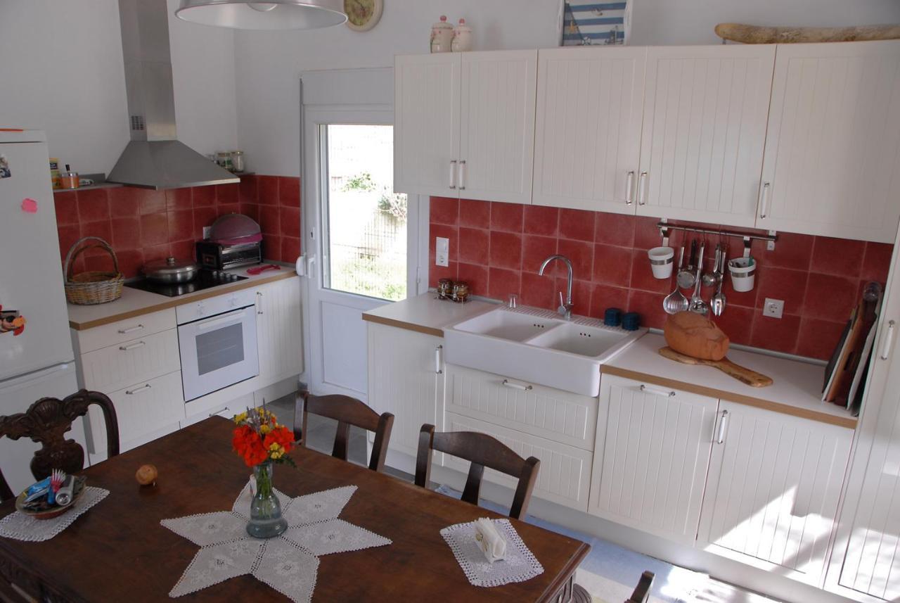 Melinda Holiday House Plomari Zewnętrze zdjęcie