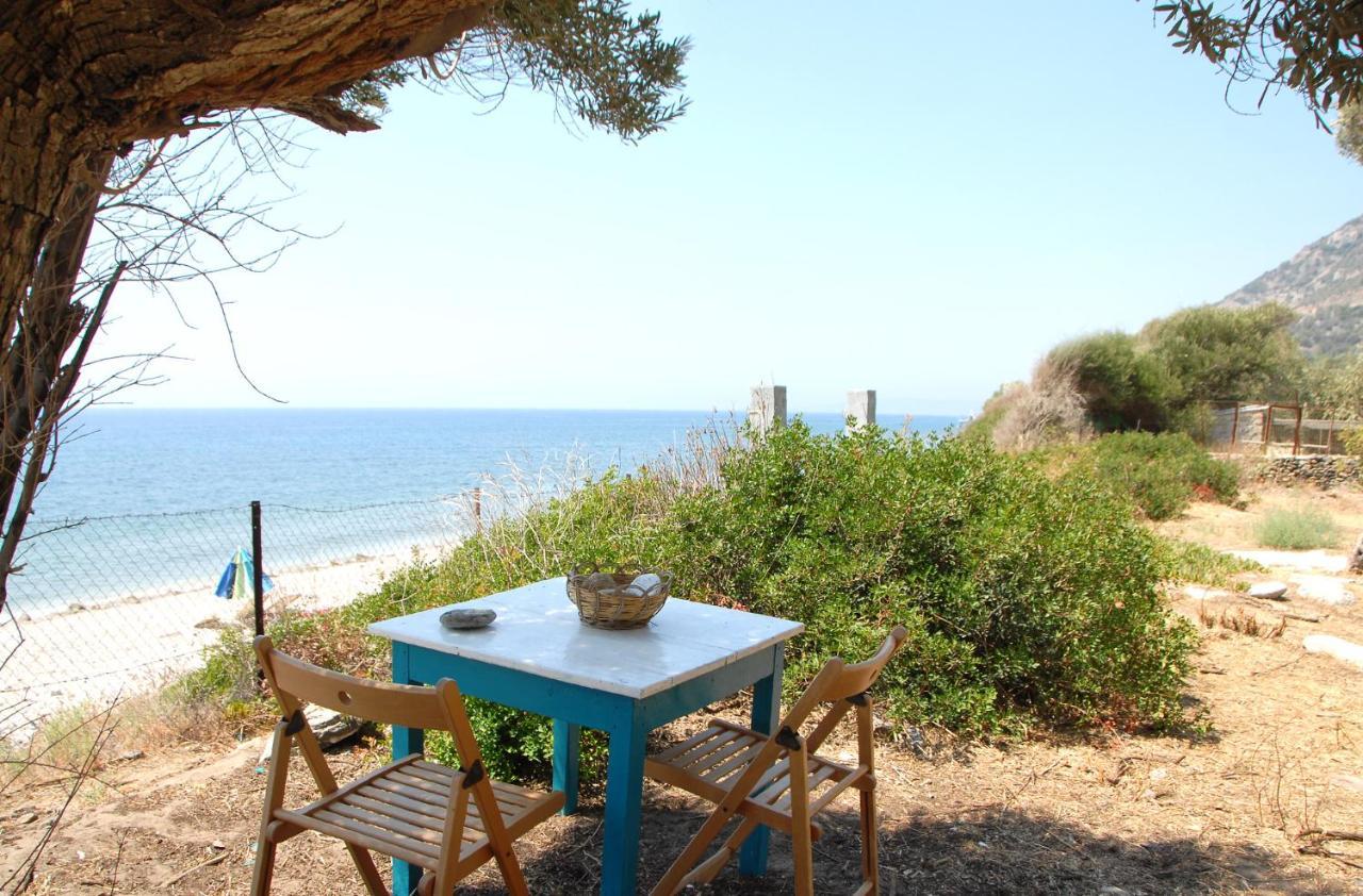 Melinda Holiday House Plomari Zewnętrze zdjęcie