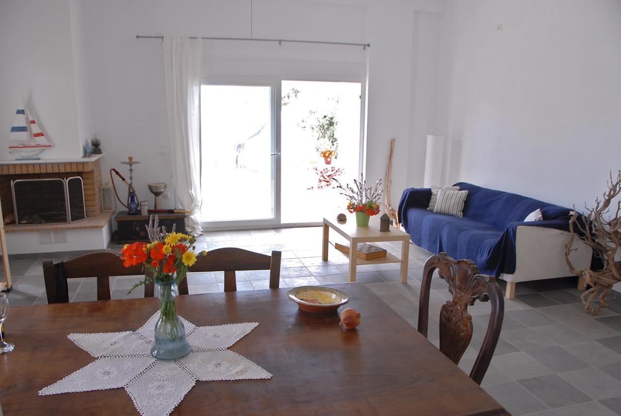 Melinda Holiday House Plomari Zewnętrze zdjęcie