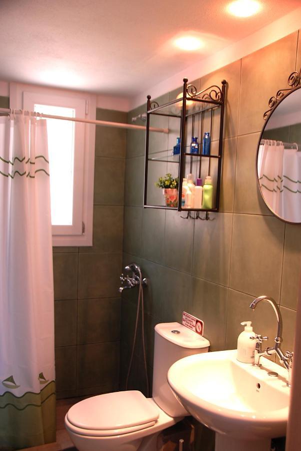 Melinda Holiday House Plomari Zewnętrze zdjęcie