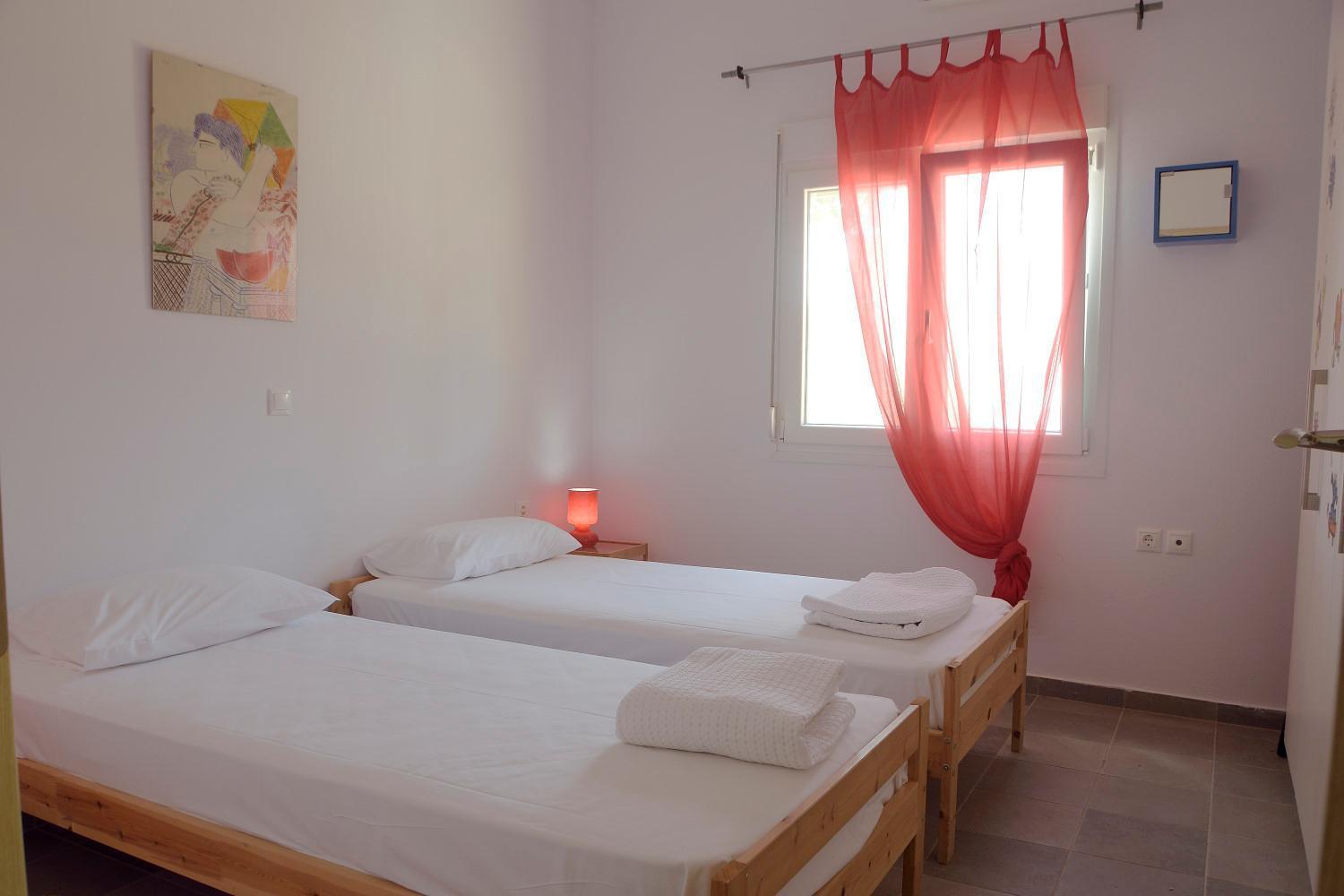 Melinda Holiday House Plomari Zewnętrze zdjęcie