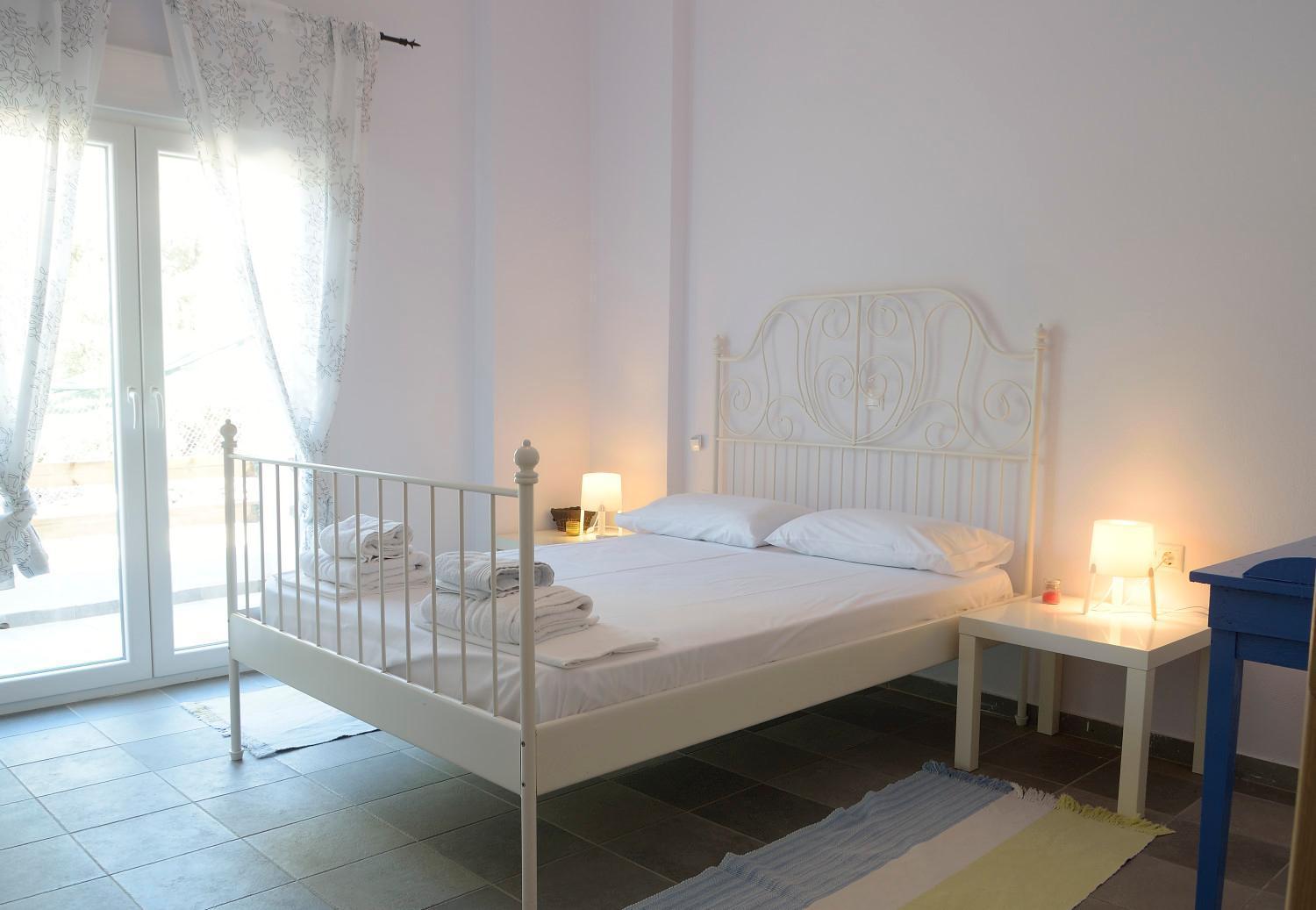 Melinda Holiday House Plomari Zewnętrze zdjęcie