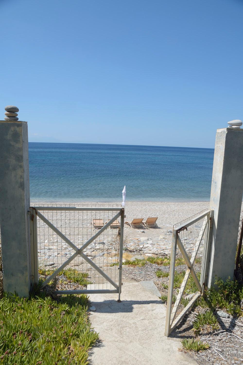 Melinda Holiday House Plomari Zewnętrze zdjęcie